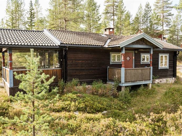 4 rok · 50 m² · Södra Stugvägen 131 Grönklitt