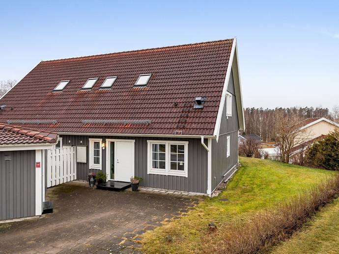 5 rok · 113 m² · Sagovägen 3K