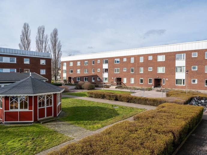 2 rok · 65 m² · Tullgatan 1B
