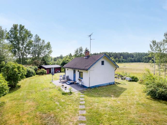 4 rok · 40 m² · Lövstavret 11
