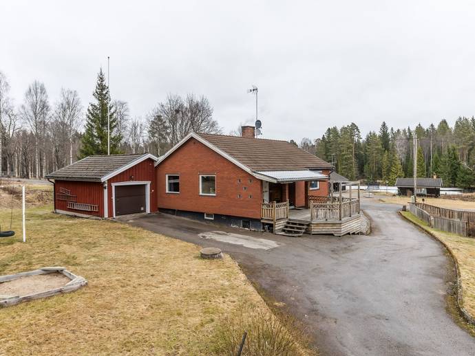 4 rok · 76 m² · Gräsbergsvägen 41