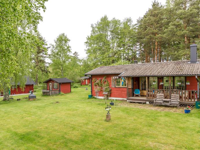 3 rok · 59 m² · Överselö Björkeby 1