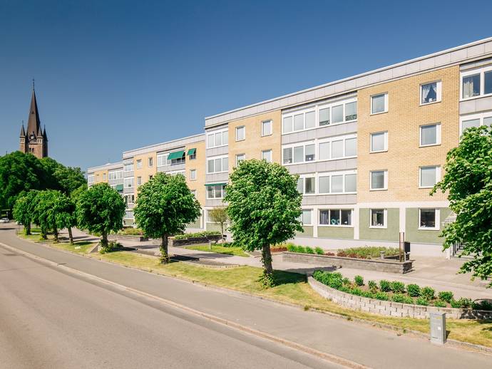 4 rok · 95 m² · Strandvägen 19