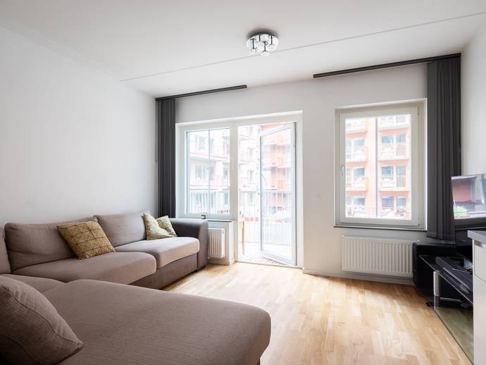 2 rok · 39 m² · Radiusbacken 39