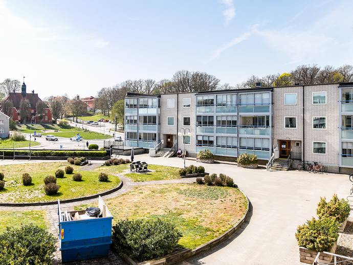 3 rok · 84 m² · Ågårdsgatan 1A