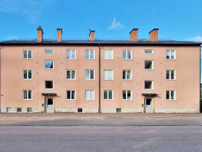 1 rok · 27 m² · Malmgatan 2B