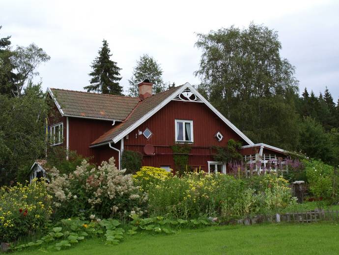 5 rok · 123 m² · Blomma Nygård 1