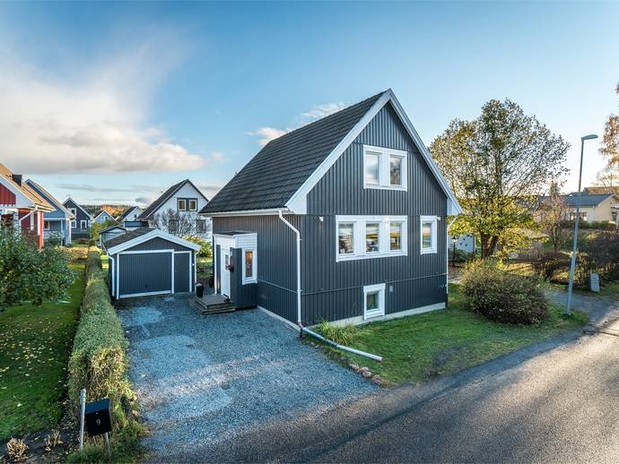 4 rok · 106 m² · Stockvägen 9