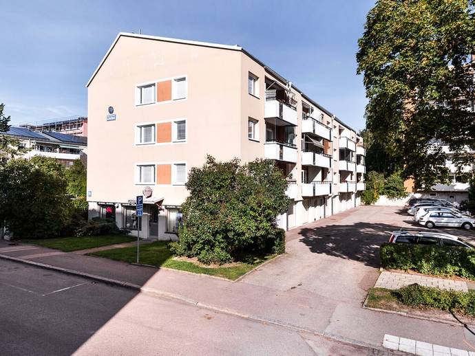 3 rok · 76,5 m² · Bergmästaregatan 16 C