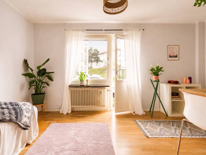 1 rok · 19,5 m² · Fågelstavägen 24