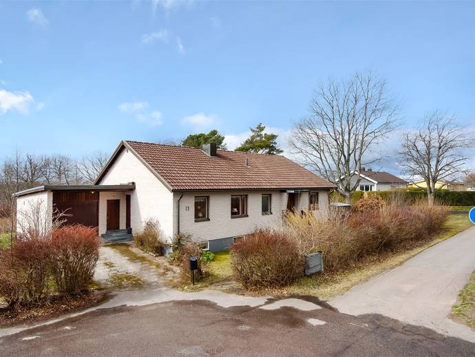 4 rok · 108 m² · Gullvivegatan 13