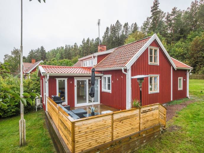 4 rok · 88 m² · Väversunda 140