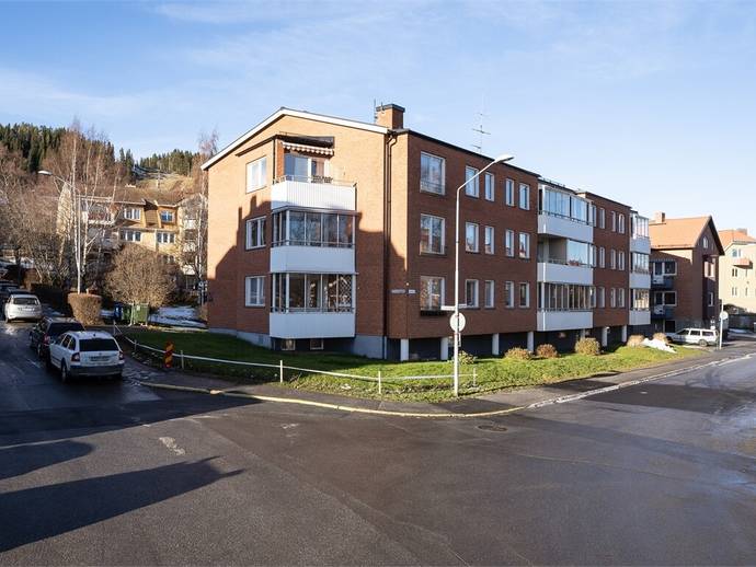 4 rok · 99,6 m² · Dalagatan 6 B