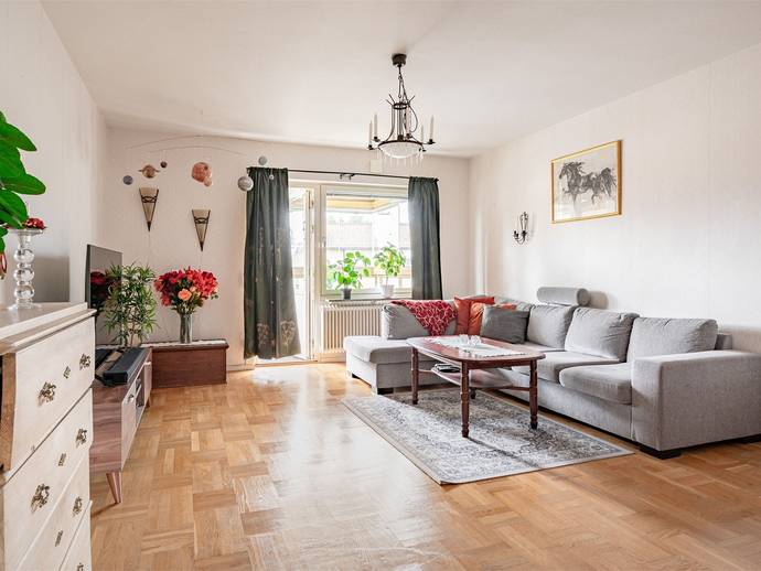 3 rok · 75,5 m² · Torggatan 34A