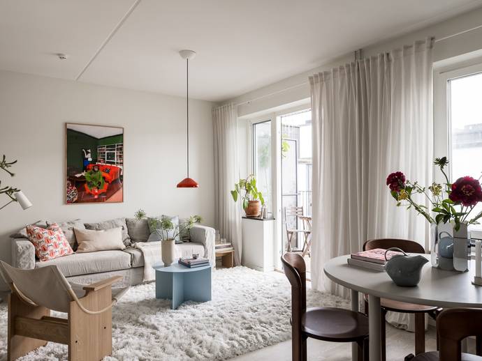 1,5 rok · 39 m² · Mölndalsvägen 65