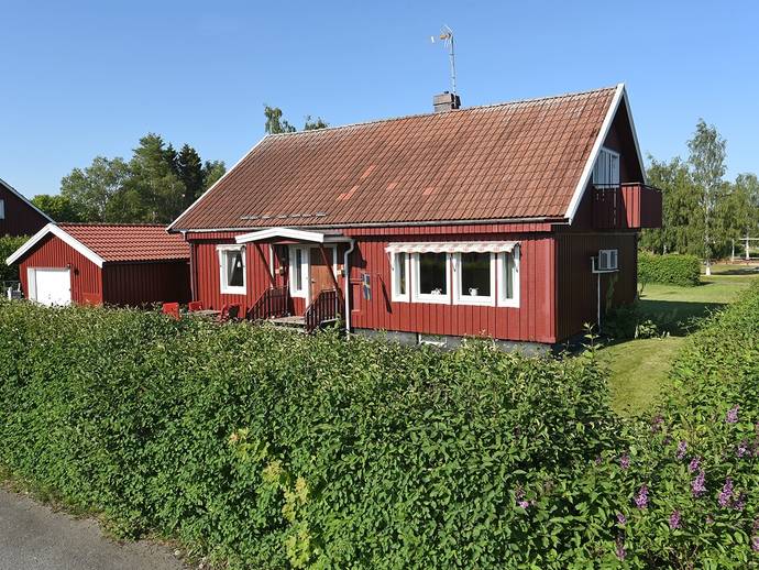 6 rok · 150 m² · Kvistvägen 7