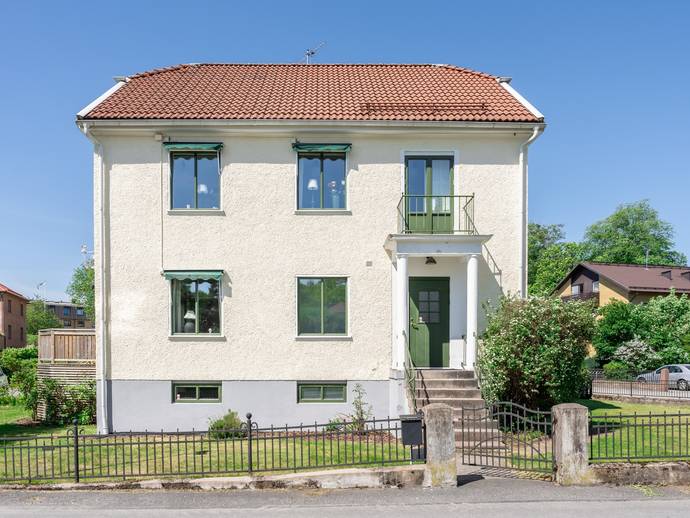 7 rok · 202 m² · Mossebogatan 7