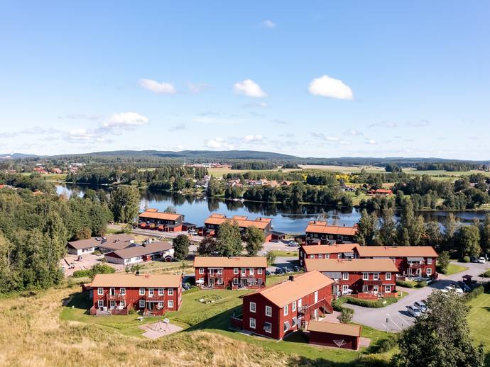 4 rok · 81 m² · Östra Älvslingan 4D
