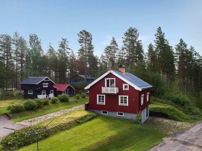 4 rok · 98 m² · Rörbäcksnäs 312