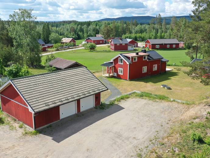 4 rok · 130 m² · Svartsbovägen 5