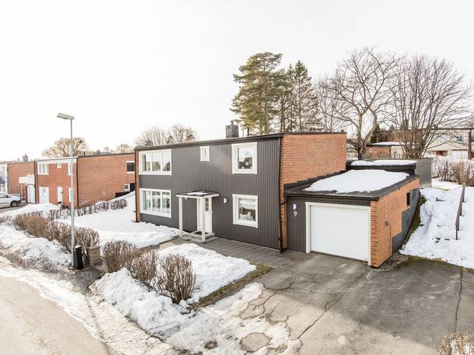 5 rok · 140 m² · Sylgränd 9