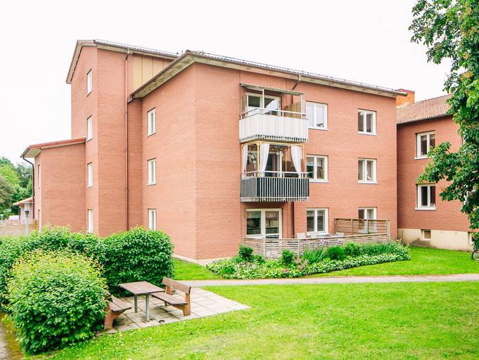 3 rok · 82 m² · Bäckaskogsvägen 21
