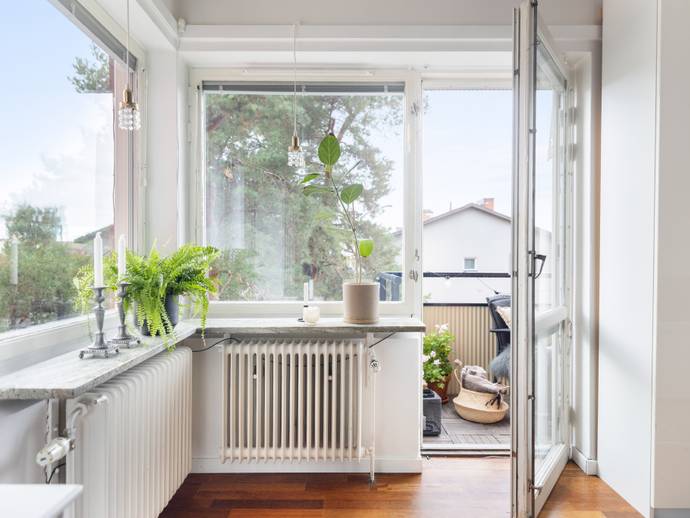 3 rok · 63 m² · Årstavägen 28, vån. 4