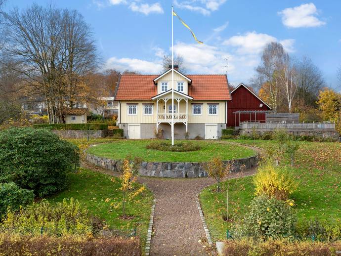 7 rok · 138 m² · Bankgatan 2A