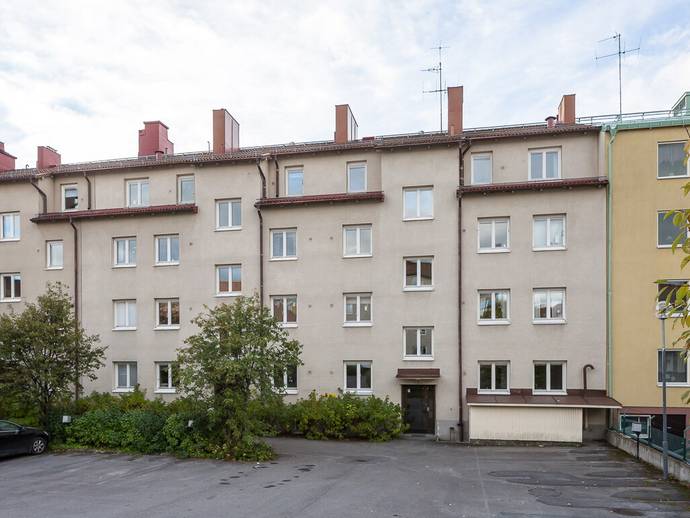 2 rok · 51 m² · Storgatan 7B