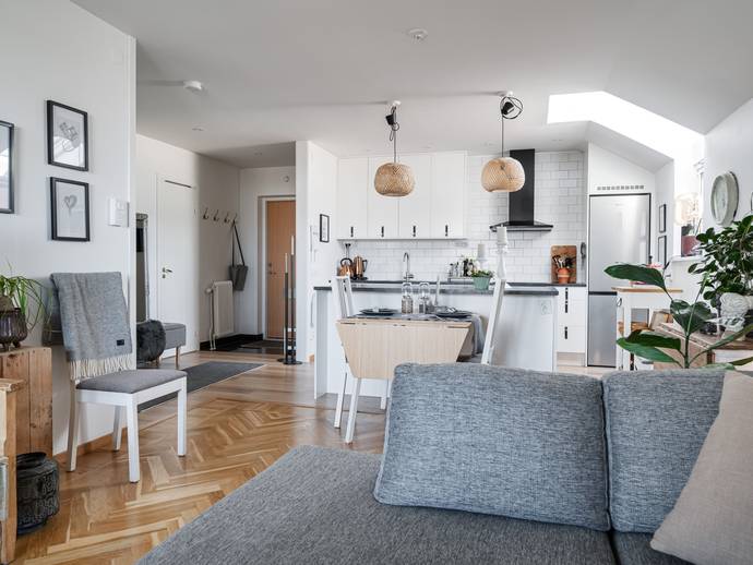 2 rok · 58 m² · Barnhemsgatan 16