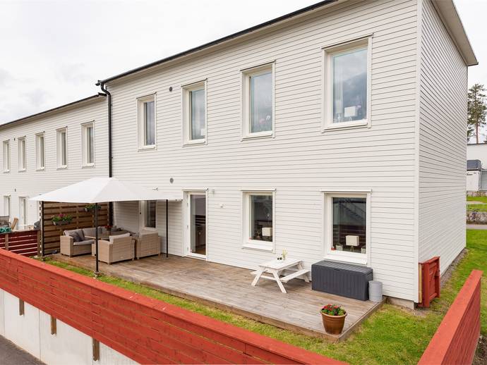 3 rok · 66 m² · Kvartsstigen 10D