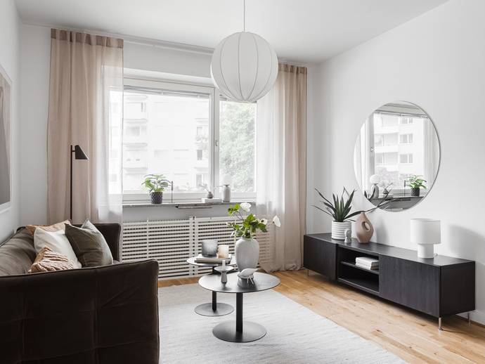 1 rok · 34 m² · Smedsbacksgatan 8