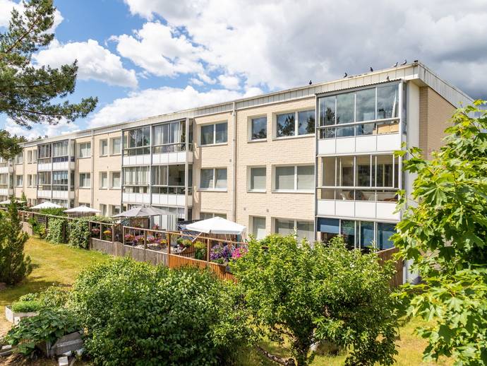 3 rok · 81 m² · Markörgatan 25B