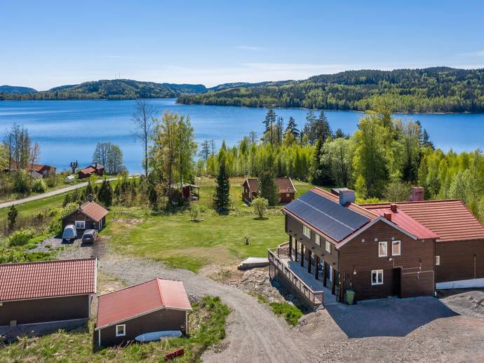 10 rok · 280 m² · Strand 602