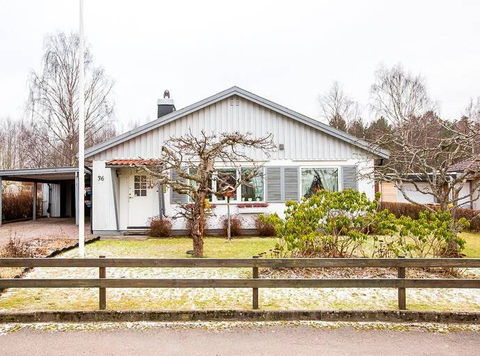 4 rok · 107 m² · Katrinebergsgatan 36