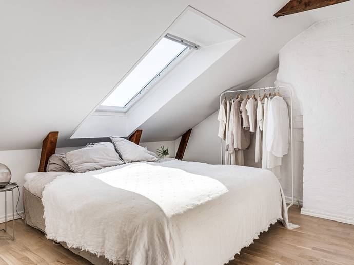 2 rok · 45 m² · Scheelegatan 13A