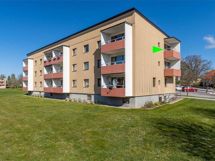 1 rok · 39,5 m² · Slånbärsstigen 8B
