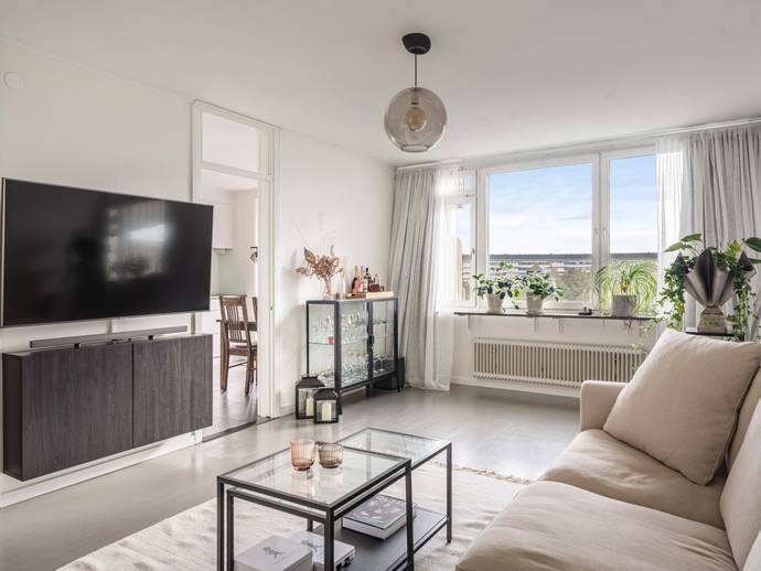 2 rok · 61 m² · Grindtorpsvägen 21