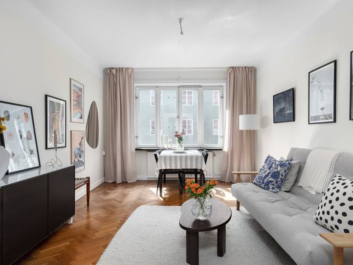 2 rok · 47 m² · Klippgatan 14E
