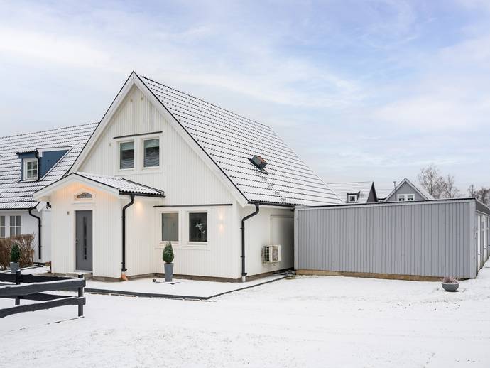 4 rok · 132 m² · Åsakroken 15