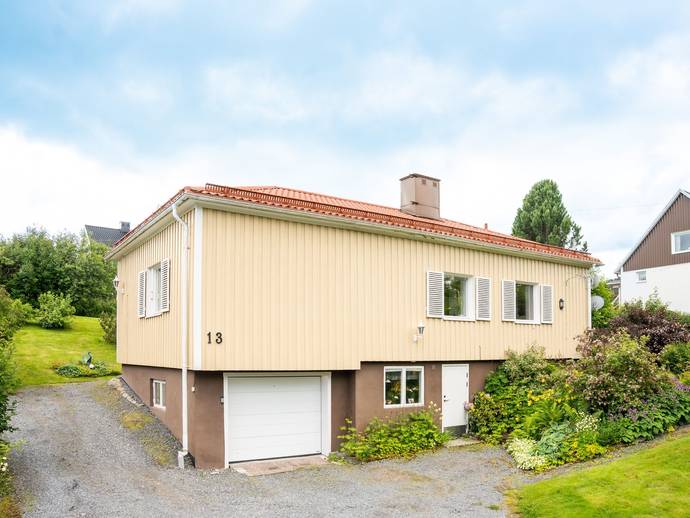 4 rok · 104 m² · Dalvägen 13