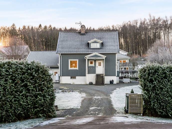 4 rok · 93 m² · Kungälvsvägen 73