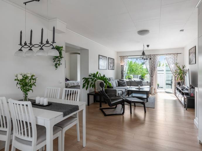 4 rok · 85 m² · Bohlins väg 6 C