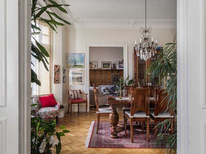 4 rok · 115 m² · Friisgatan 4