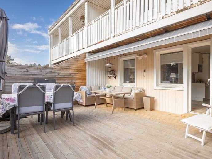 3 rok · 94 m² · Vallgångsvägen 10 J