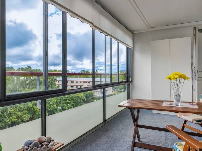 3 rok · 78,5 m² · Dansörgatan 14