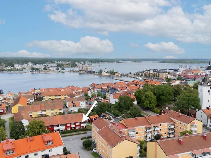 3 rok · 95,5 m² · Sankta Gertruds väg 8A
