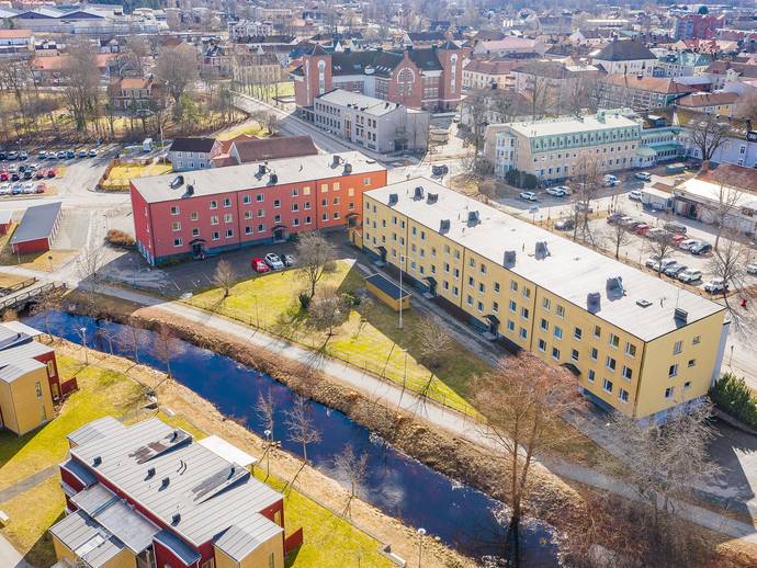 3 rok · 75 m² · Storegårdsgatan 2B