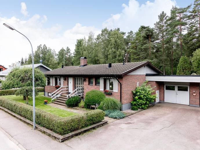 4 rok · 104 m² · Lingonvägen 16