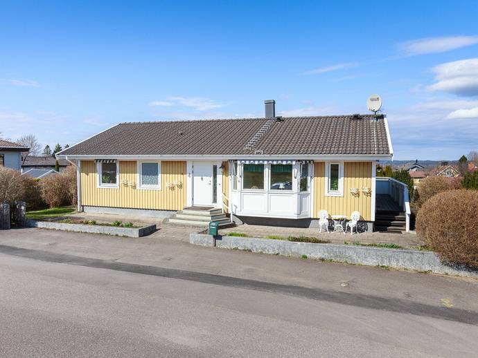 5 rok · 134 m² · Brinkgatan 4